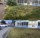 Покос травы в Майкопе.
